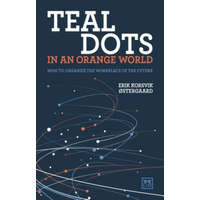  Teal Dots in an Orange World – Erik Korsvik Stergaard