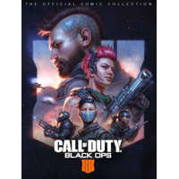  Call of Duty: Black Ops 4 - The Official Comic Collection – Activision