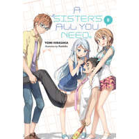  Sister's All You Need., Vol. 5 (light novel) – Yomi Hirasaka