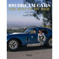  100 Dream Cars – A. J. Baime,Mario Andretti