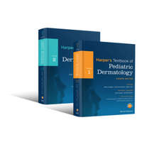  Harper's Textbook of Pediatric Dermatology 2- Volume Set – Peter H. Hoeger,Veronica Kinsler,Albert C. Yan