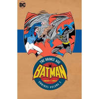  Batman in Brave & the Bold: The Bronze Age Omnibus Vol. 3 – Mike W. Barr,Ross Andru