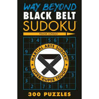 Way Beyond Black Belt Sudoku (R) – Frank Longo