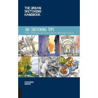  Urban Sketching Handbook 101 Sketching Tips – Stephanie Bower