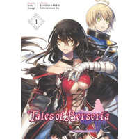  Tales Of Berseria (manga) 1 – Nobu Aonagi,Bandai Namco Entertinament