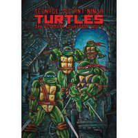  Teenage Mutant Ninja Turtles: The Ultimate Collection, Vol. 4 – Kevin Eastman,Peter Larid,Jim Lawson