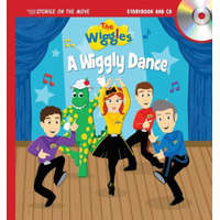 The Wiggles: Stories on the Move: A Wiggly Dance: Book and CD – The Wiggles