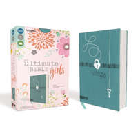  Niv, Ultimate Bible for Girls, Leathersoft, Teal – Nancy N. Rue