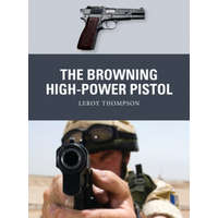  Browning High-Power Pistol – Leroy Thompson,Alan Gilliland,Adam Hook