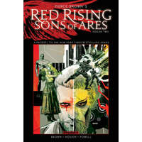  Pierce Brown's Red Rising: Sons of Ares Vol. 2 – Pierce Brown,Rik Hoskin