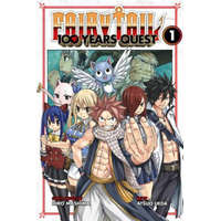  Fairy Tail: 100 Years Quest 1 – Hiro Mashima,Atsuo Ueda
