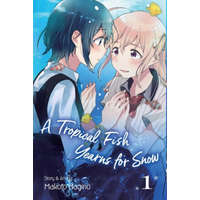  Tropical Fish Yearns for Snow, Vol. 1 – Makoto Hagino