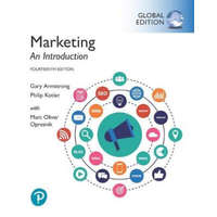  Marketing: An Introduction, Global Edition – Gary Armstrong,Philip Kotler,Marc Oliver Opresnik