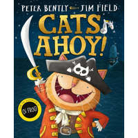  Cats Ahoy! – Peter Bently