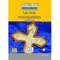 Les Trois Mousquetaires - Livre + audio online