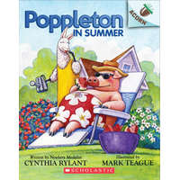  Poppleton in Summer: An Acorn Book (Poppleton #6): Volume 4 – Cynthia Rylant,Mark Teague