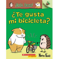 ?Hola, Erizo! 1: ?Te Gusta Mi Bicicleta? (Do You Like My Bike?): Un Libro de la Serie Acorn – Norm Feuti,Norm Feuti
