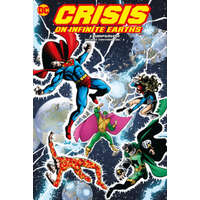  Crisis on Infinite Earths Companion Deluxe Volume 3 – Marv Wolfman,George Perez