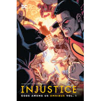 Injustice: Gods Among Us Omnibus Volume 1 – Tom Taylor