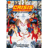  Crisis on Infinite Earths: 35th Anniversary Edition – Marv Wolfman,George Perez