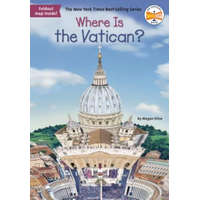  Where Is the Vatican? – Megan Stine,Who Hq,Laurie A. Conley