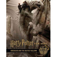  Harry Potter: Film Vault: Volume 3: Horcruxes and the Deathly Hallows – Jody Revenson