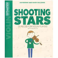  Shooting Stars. Violine. Ausgabe mit CD – Katherine Colledge,Hugh Colledge,Sheila Mary Nelson
