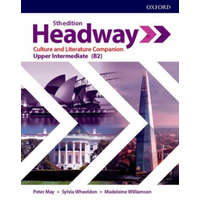  Headway: Upper Intermediate: Culture & Literature Companion – Peter May