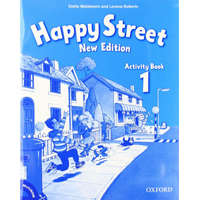 Happy Street: 1: Activity Book – Stella Maidment,Lorena Roberts