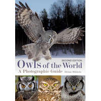  Owls of the World: A Photographic Guide – Heimo Mikkola