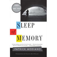  Sleep of Memory – Patrick Modiano,Mark Polizzotti