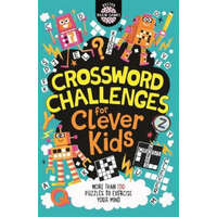  Crossword Challenges for Clever Kids (R) – Gareth Moore