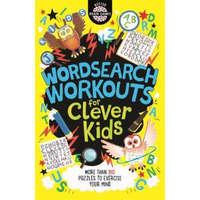  Wordsearch Workouts for Clever Kids (R) – Gareth Moore