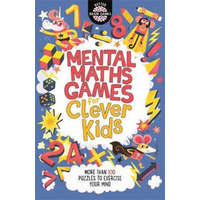  Mental Maths Games for Clever Kids (R) – Gareth Moore