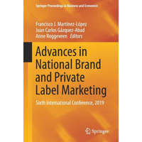  Advances in National Brand and Private Label Marketing – Juan Carlos Gázquez-Abad,Francisco J. Martínez-López,Anne Roggeveen
