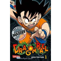  Dragon Ball Massiv 1 – Akira Toriyama,Jürgen Seebeck,Junko Iwamoto