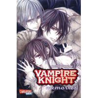 Vampire Knight - Memories 4 – Matsuri Hino,Luise Steggewentz