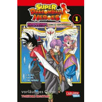 Super Dragon Ball Heroes 1 – Yoshitaka Nagayama,Cordelia Suzuki