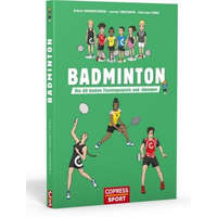  Badminton – Andréa Vanderstukken,Constantin Constantin,Paul-Jean Simon
