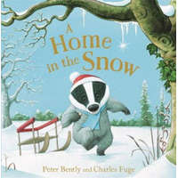  Home in the Snow – Peter Bently