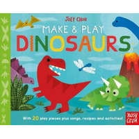  Make and Play Dinosaurs – Joey Chou