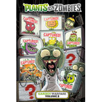  Plants Vs. Zombies: Garden Warfare Volume 3 – Paul Tobin