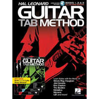  Hal Leonard Guitar Tab Method: Books 1, 2 & 3 All-In-One Edition! – Hal Leonard Corp