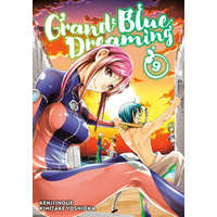  Grand Blue Dreaming 9 – Kimitake Yoshioka,Kenji Inoue