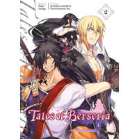  Tales Of Berseria (manga) 2 – Nobu Aonagi,Bandai Namco Entertinament