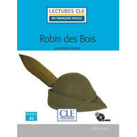  Robin des bois - Livre + CD MP3 – Alexandre Dumas