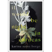  It Would Be Night in Caracas – Karina Sainz Borgo,Elizabeth Bryer