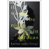 It Would Be Night in Caracas – Karina Sainz Borgo,Elizabeth Bryer