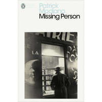  Missing Person – Patrick Modiano