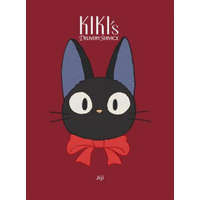  Kiki's Delivery Service: Jiji Plush Journal – Studio Ghibli
